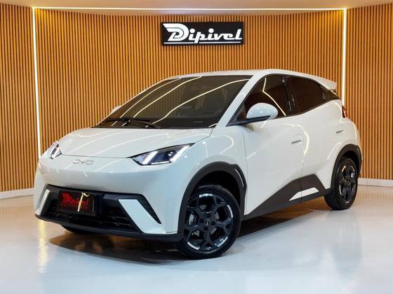 BYD DOLPHIN MINI 38 KW ELÉTRICO GS